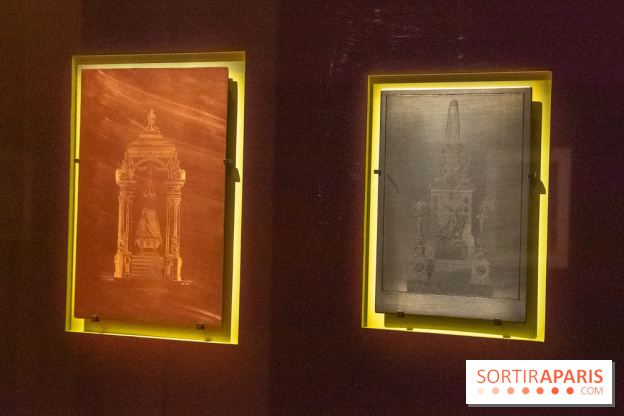 Graver pour le roi, l'exposition au musée du Louvre