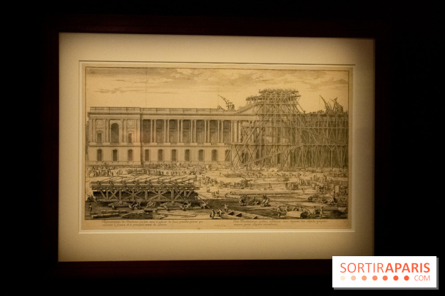 Graver pour le roi, l'exposition au musée du Louvre