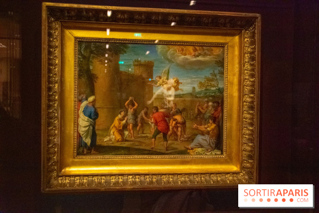 Graver pour le roi, l'exposition au musée du Louvre