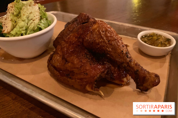 Rhino Rouge - Beer Can Chicken