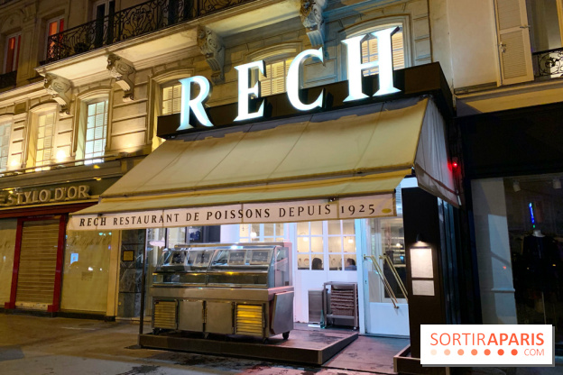Rech - Paris 17