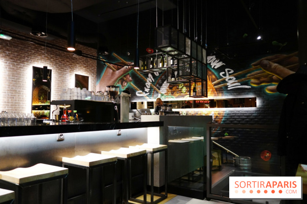 Wagamama : le concept de pan-asian à Paris, les photos