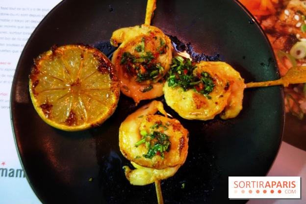 Wagamama : le concept de pan-asian à Paris, les photos