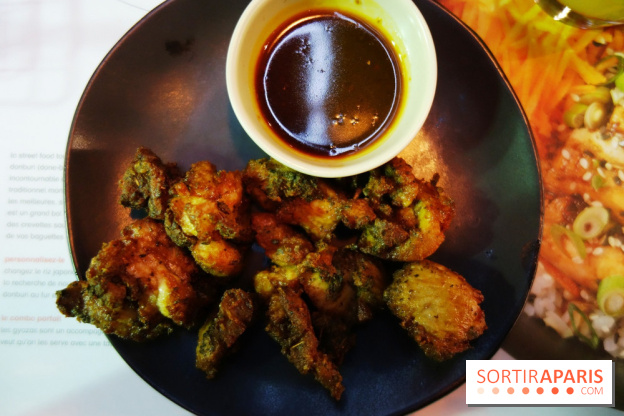 Wagamama : le concept de pan-asian à Paris, les photos