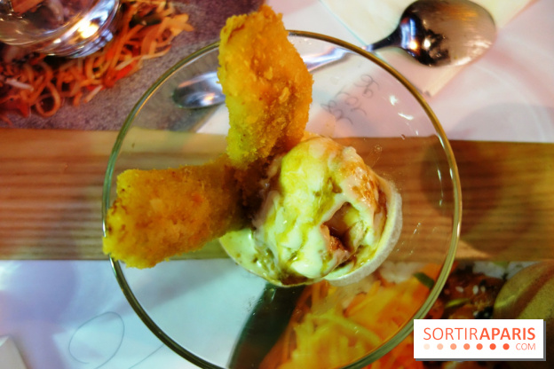 Wagamama : le concept de pan-asian à Paris, les photos