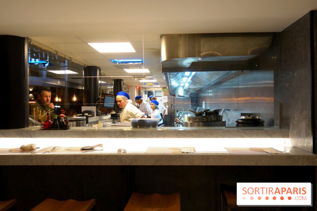 Wagamama : le concept de pan-asian à Paris, les photos