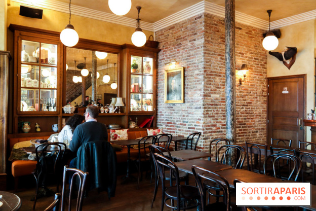 Mamie Bistrot boulevard Bonne-Nouvelle