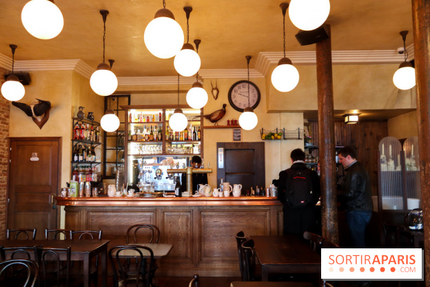 Mamie Bistrot boulevard Bonne-Nouvelle