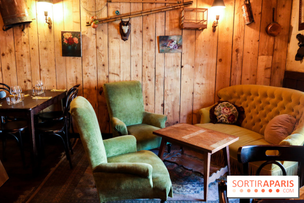 Mamie Bistrot boulevard Bonne-Nouvelle