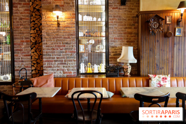 Mamie Bistrot boulevard Bonne-Nouvelle