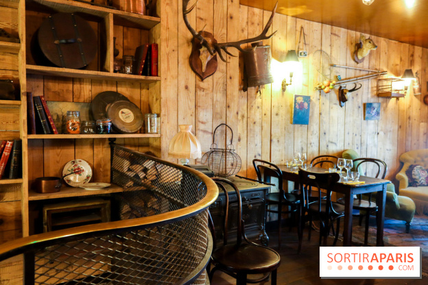 Mamie Bistrot boulevard Bonne-Nouvelle