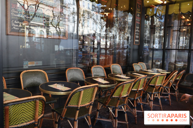 Mamie Bistrot boulevard Bonne-Nouvelle