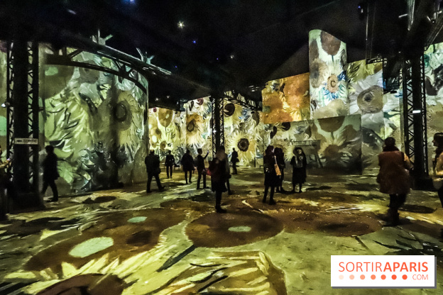Van Gogh Tableau Connu Van Gogh, la nuit étoilée : l'exposition immersive de retour à l