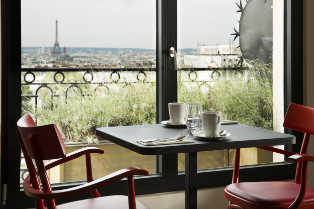 Pâques 2019 au Terrass” Hôtel