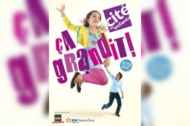 Cité des Sciences et de l'Industrie, Cité des Enfants, Culture, Visite, Exposition