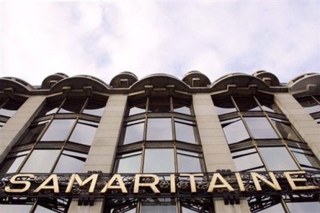 Samaritaine, Paris, Shopping, Grand Magasin, Rivoli