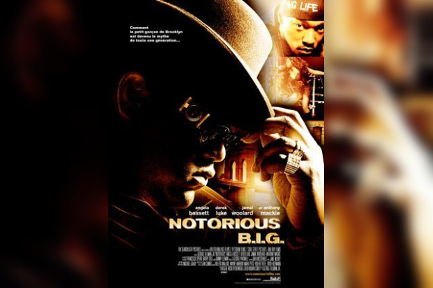 Notorious B.I.G., Biggie Smalls, Film, Biopic