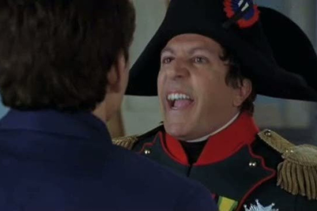 Cinéma, Hollywood, Napoléon, La Nuit au musée 2, Ben Stiller, Alain Chabat