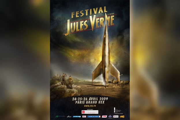 Festival Jules Verne, Cinéma, Paris, Grand Rex