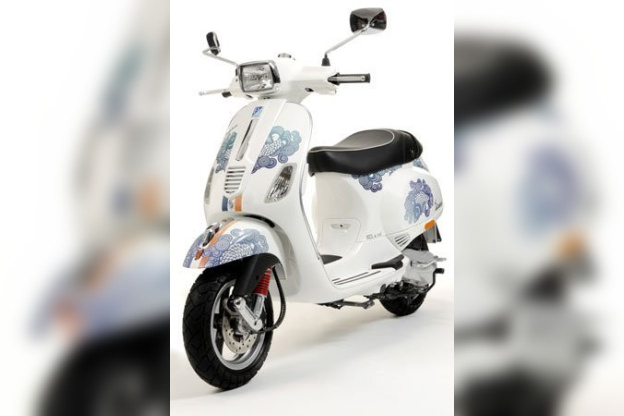 Vespa, Paul & Joe, Piaggio, Sophie Albou, Shopping, Tendance