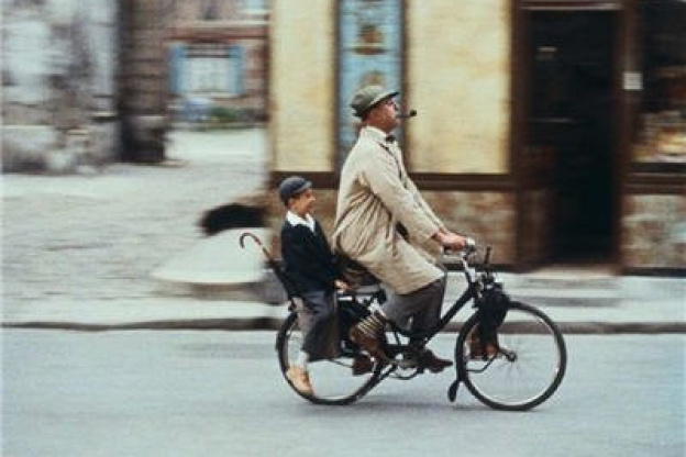 Jacques Tati, Cinémathèque, Exposition, Enfants, Mômes, Monsieur Madame