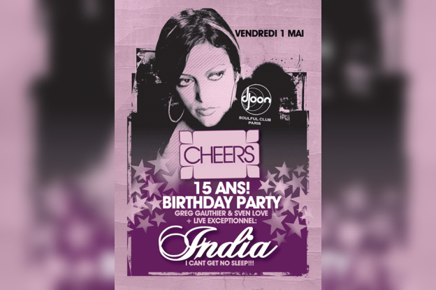 Soirée, Djoon, Cheers