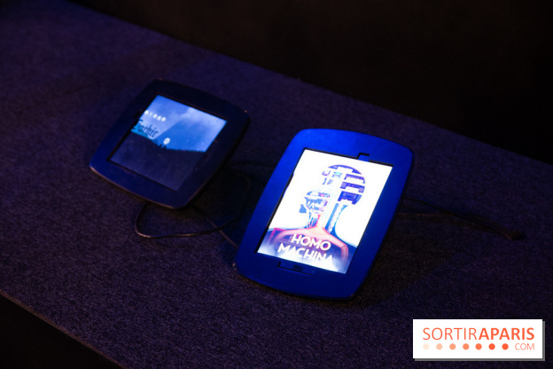 Jeu vidéo, générations interactives, l'exposition à la Cité des Sciences : nos photos