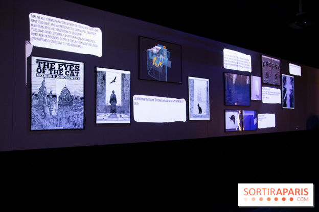 Jeu vidéo, générations interactives, l'exposition à la Cité des Sciences : nos photos