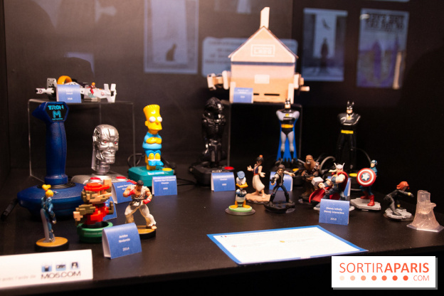 Jeu vidéo, générations interactives, l'exposition à la Cité des Sciences : nos photos