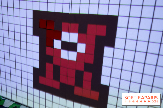 Jeu vidéo, générations interactives, l'exposition à la Cité des Sciences : nos photos