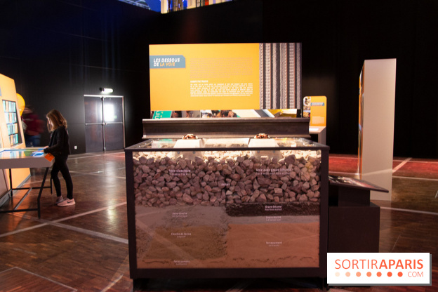 Grande vitesse ferroviaire, l'exposition à la Cité des Sciences : nos photos