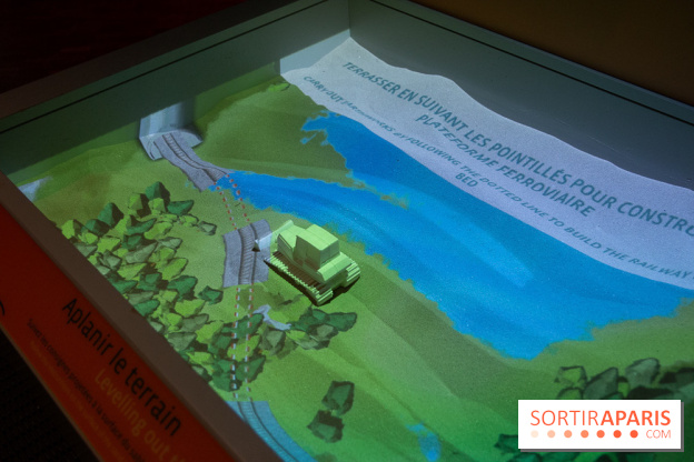 Grande vitesse ferroviaire, l'exposition à la Cité des Sciences : nos photos