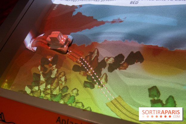 Grande vitesse ferroviaire, l'exposition à la Cité des Sciences : nos photos