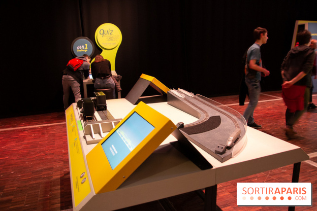 Grande vitesse ferroviaire, l'exposition à la Cité des Sciences : nos photos