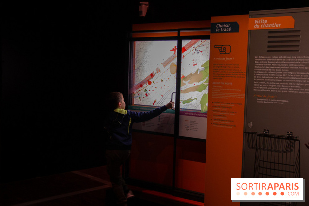 Grande vitesse ferroviaire, l'exposition à la Cité des Sciences : nos photos