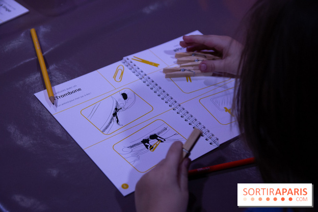 Les animations de vacances à l'Atelier Renault : nos photos