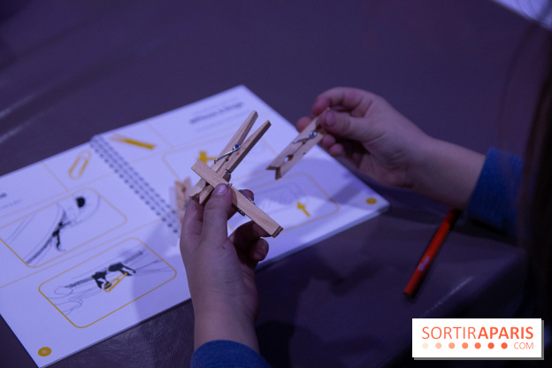 Les animations de vacances à l'Atelier Renault : nos photos