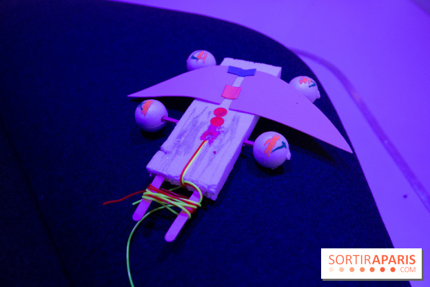 Les animations de vacances à l'Atelier Renault : nos photos