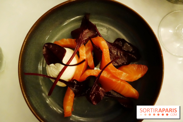 Tous : restaurant bistronomique à Paris, les photos