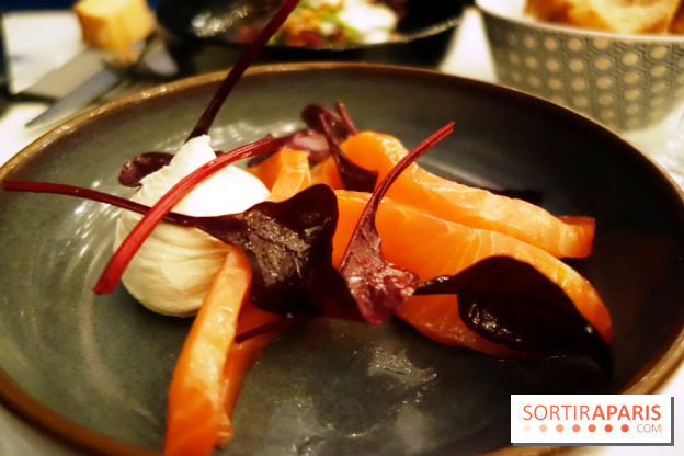 Tous : restaurant bistronomique à Paris, les photos