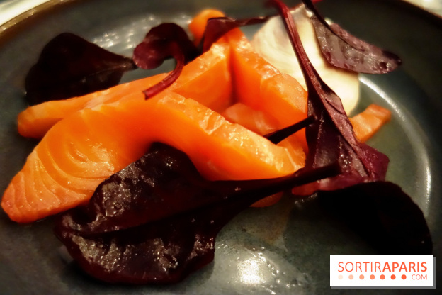 Tous : restaurant bistronomique à Paris, les photos