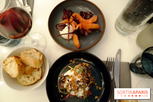 Tous : restaurant bistronomique à Paris, les photos