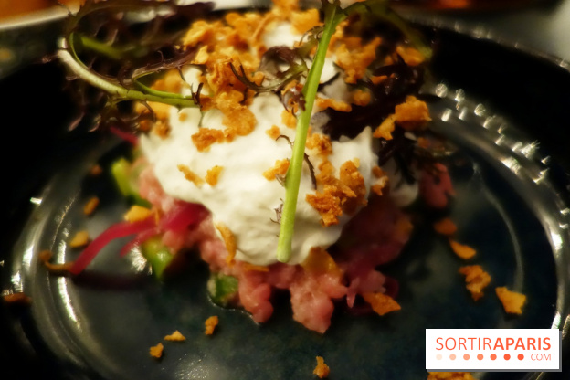 Tous : restaurant bistronomique à Paris, les photos