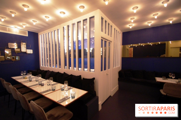 Tous : restaurant bistronomique à Paris, les photos