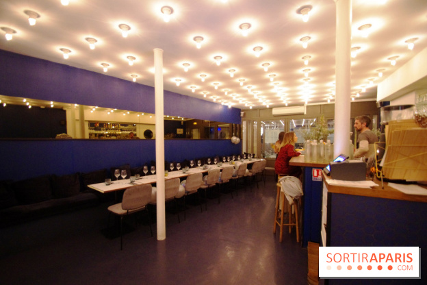 Tous : restaurant bistronomique à Paris, les photos