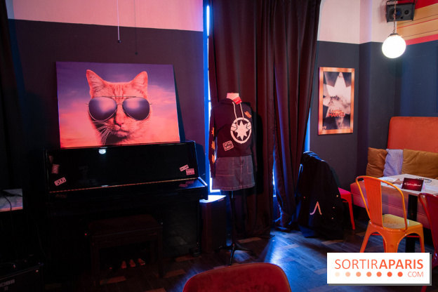 Le Central Park 90’s, bar éphémère dédié aux années 90 et à Captain Marvel : nos photos