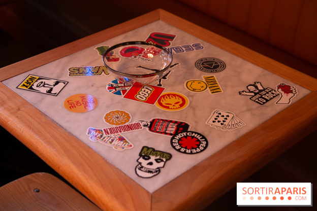 Le Central Park 90’s, bar éphémère dédié aux années 90 et à Captain Marvel : nos photos