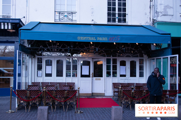 Le Central Park 90’s, bar éphémère dédié aux années 90 et à Captain Marvel : nos photos