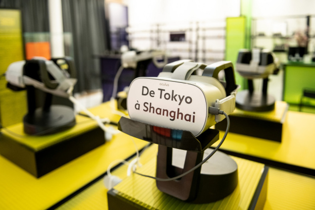 Exposition Geek mais Chic au Bon Marché Rive Gauche