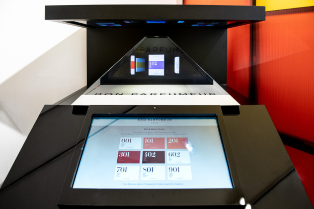 Exposition Geek mais Chic au Bon Marché Rive Gauche